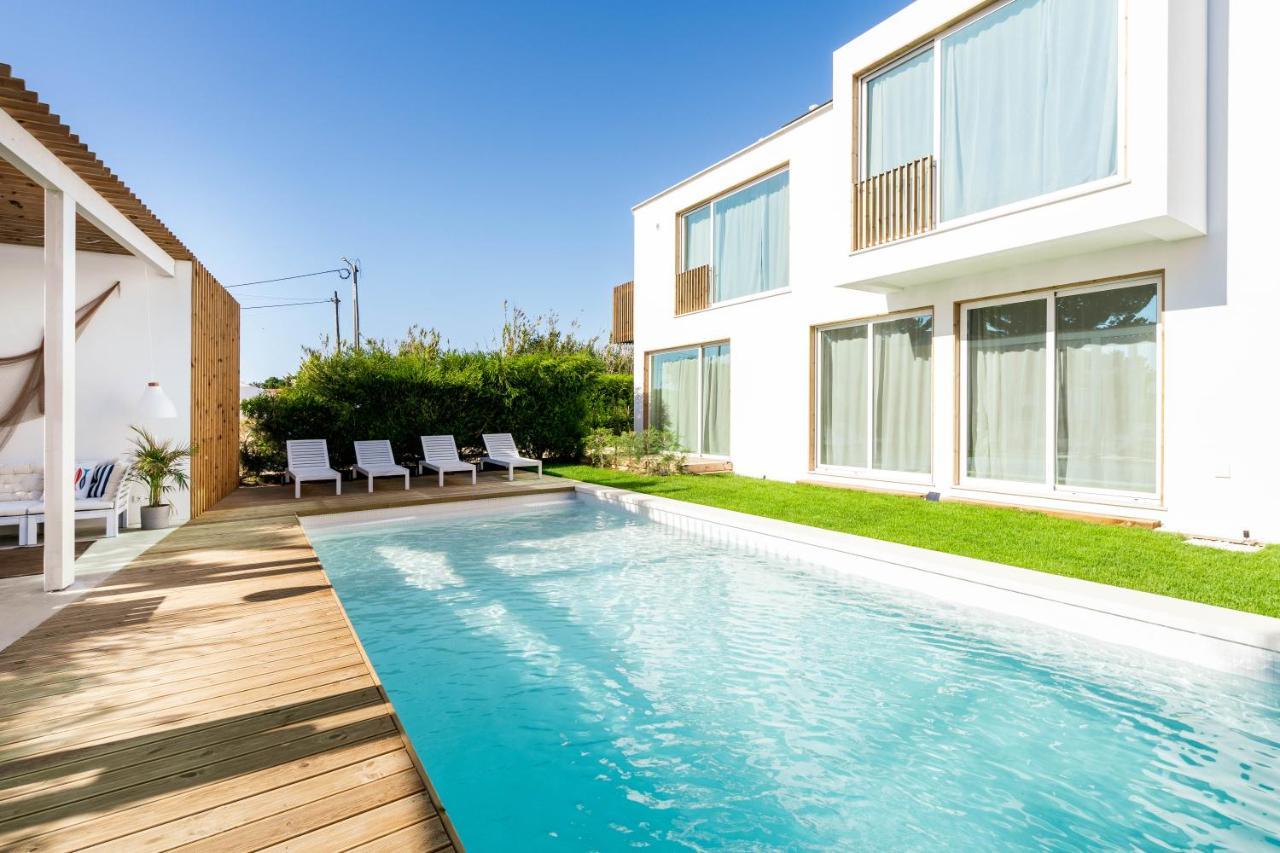 Casa Vica Apartment Sagres Luaran gambar