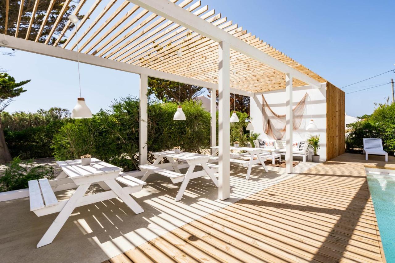 Casa Vica Apartment Sagres Luaran gambar