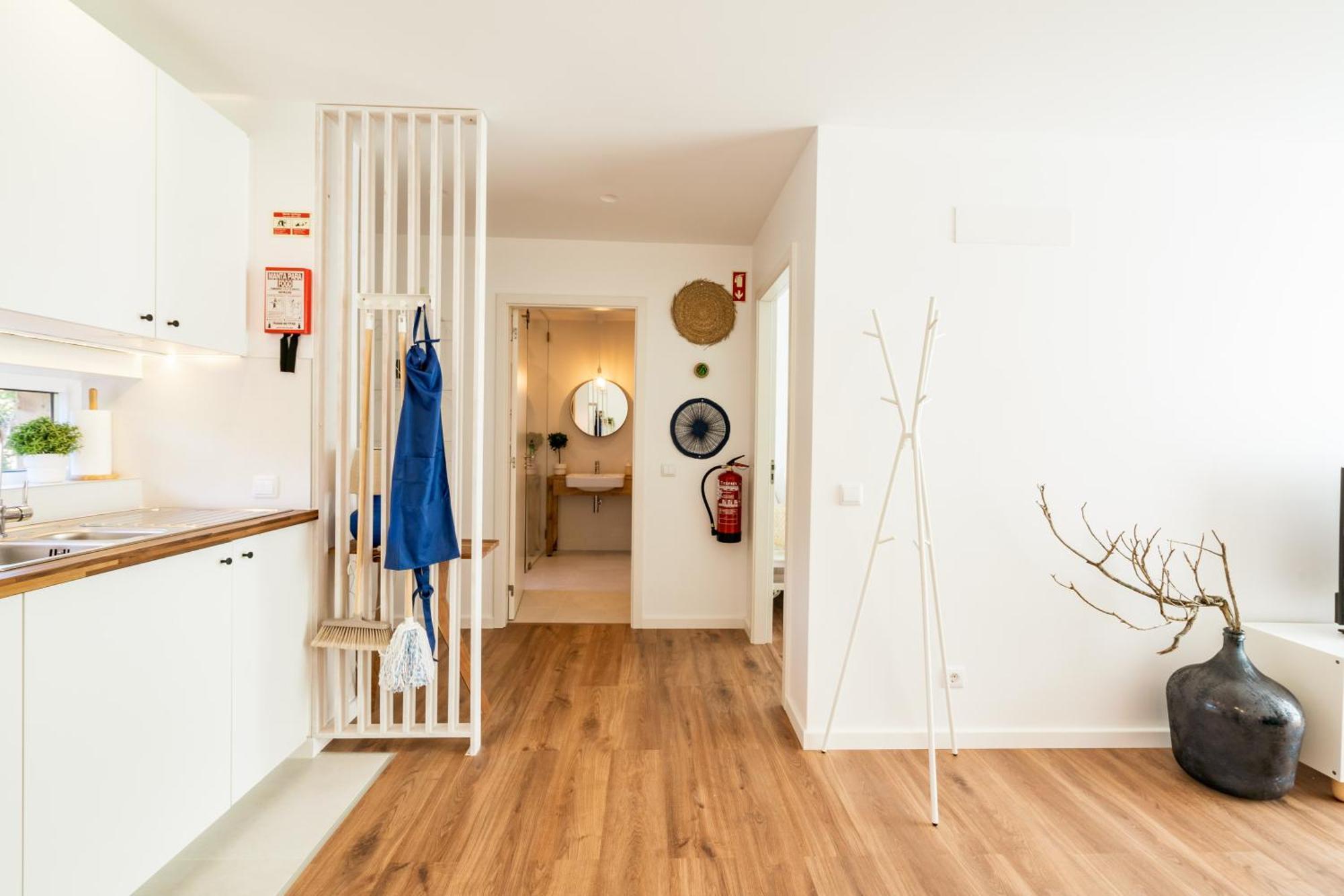 Casa Vica Apartment Sagres Bilik gambar